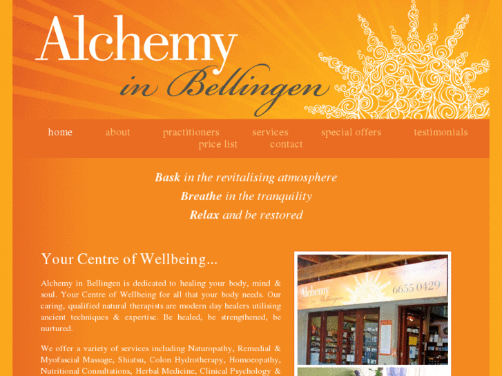 www.alchemyinbellingen.com.au