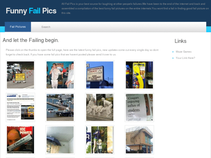 www.allfail.com