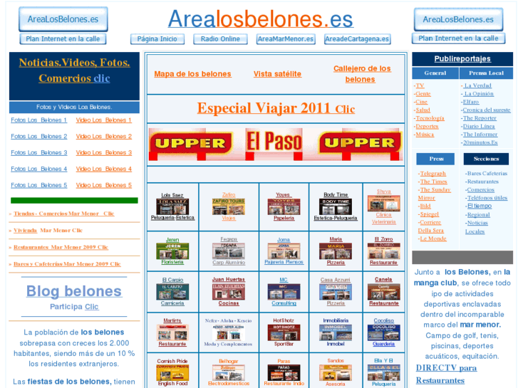 www.arealosbelones.es
