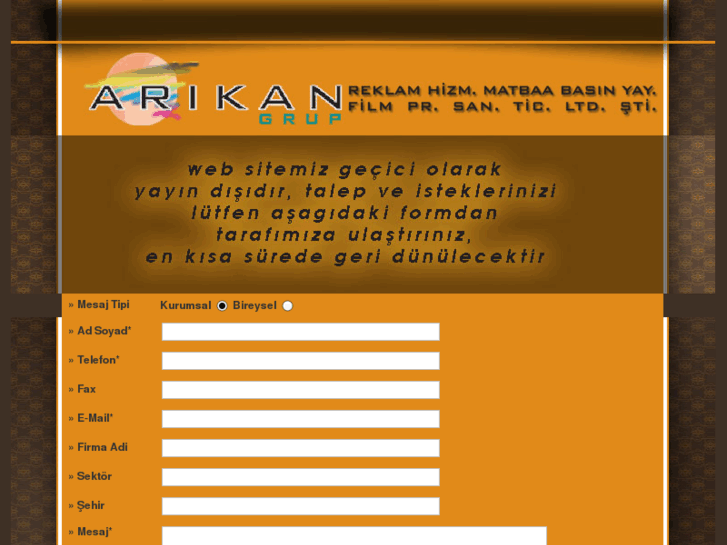 www.arikangrup.com