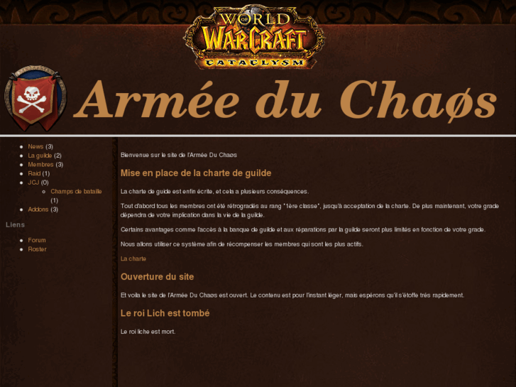 www.armeeduchaos-wow.info