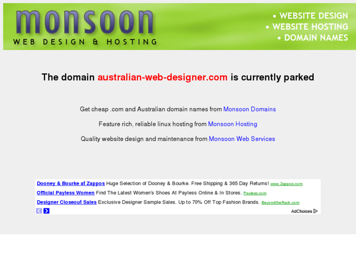 www.australian-web-designer.com