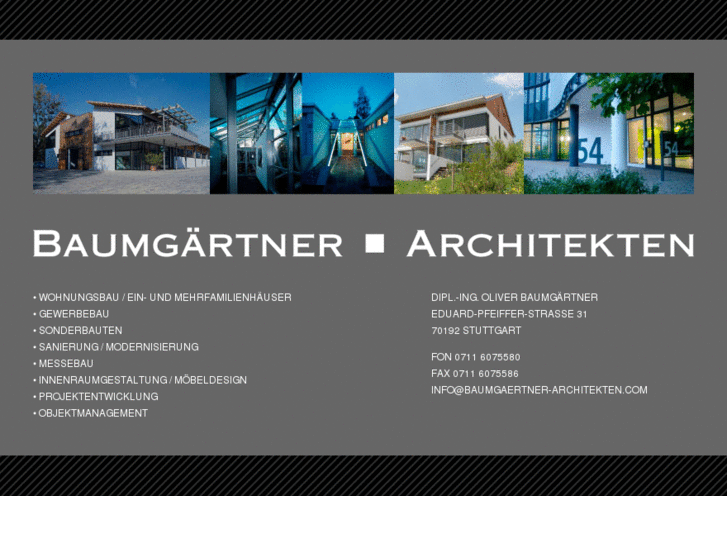 www.baumgaertner-architekten.com