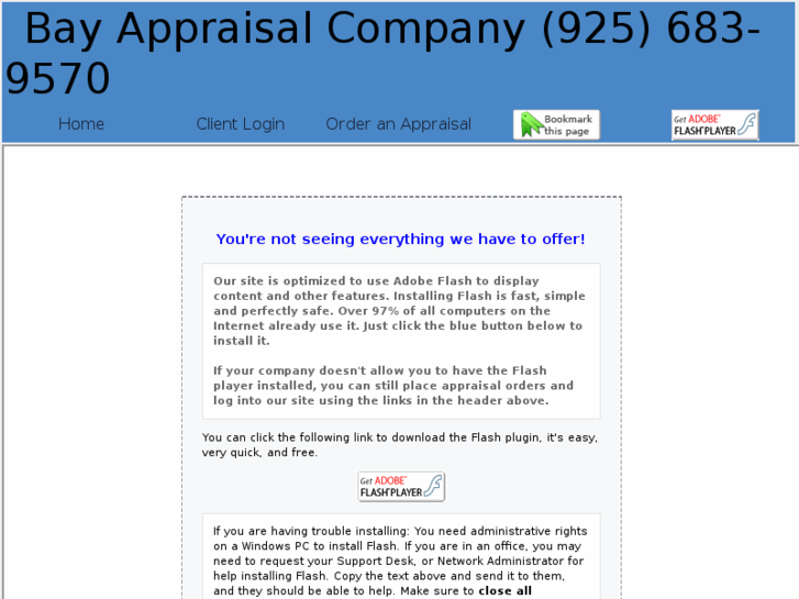 www.bay-appraisal.com