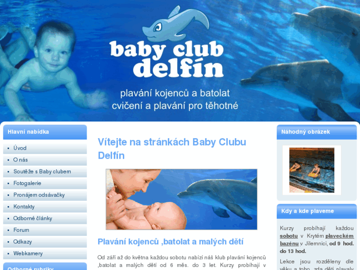 www.bcdelfin.cz