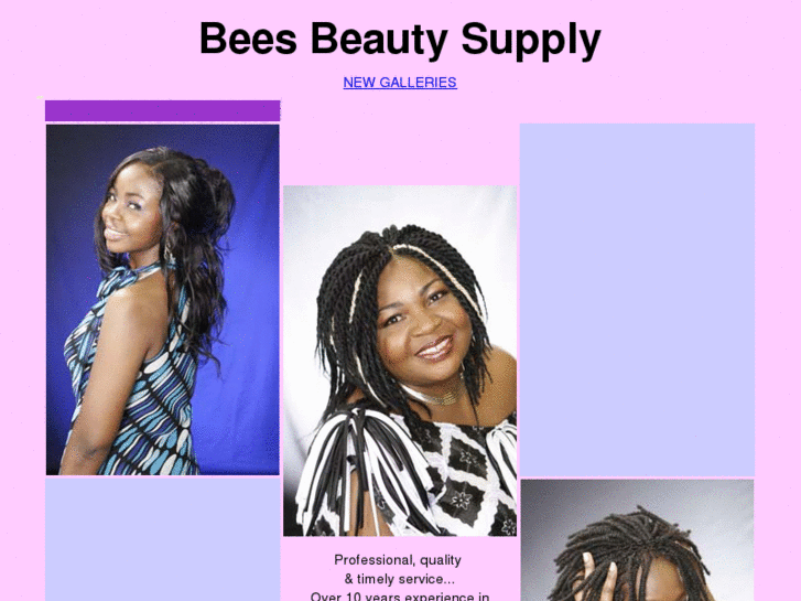 www.beesbeautysupply.com