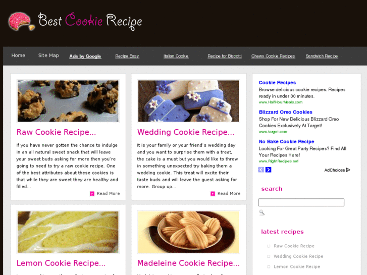 www.bestcookierecipe.net