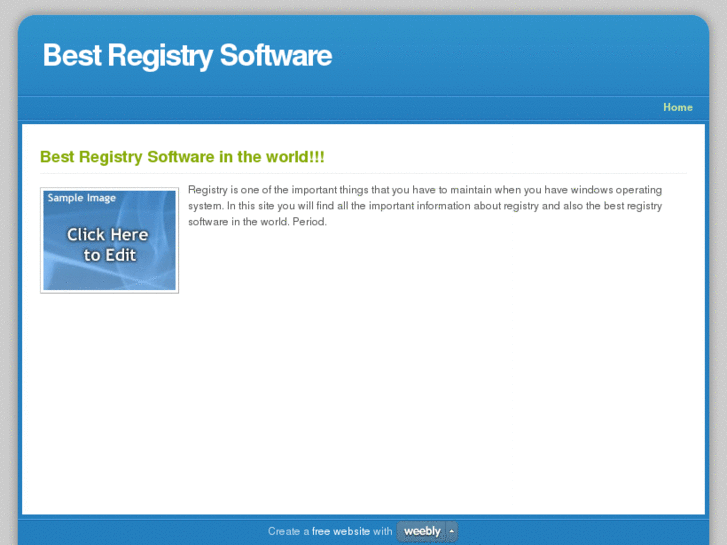 www.bestregistrysoftware.net