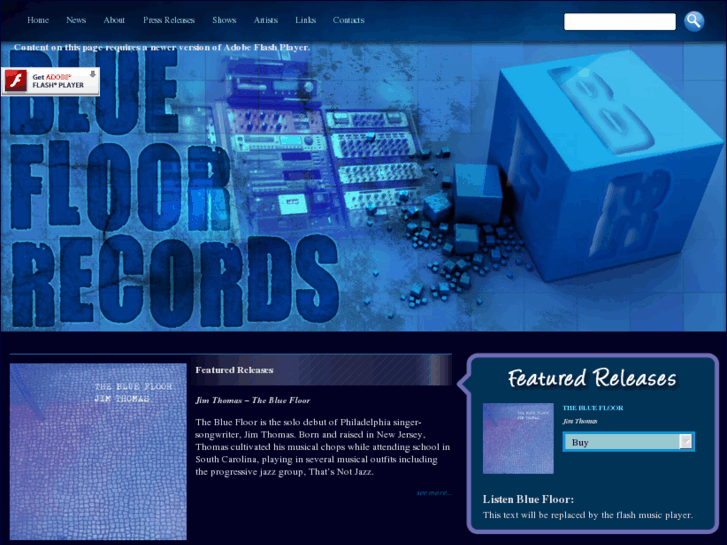 www.bluefloormusic.com