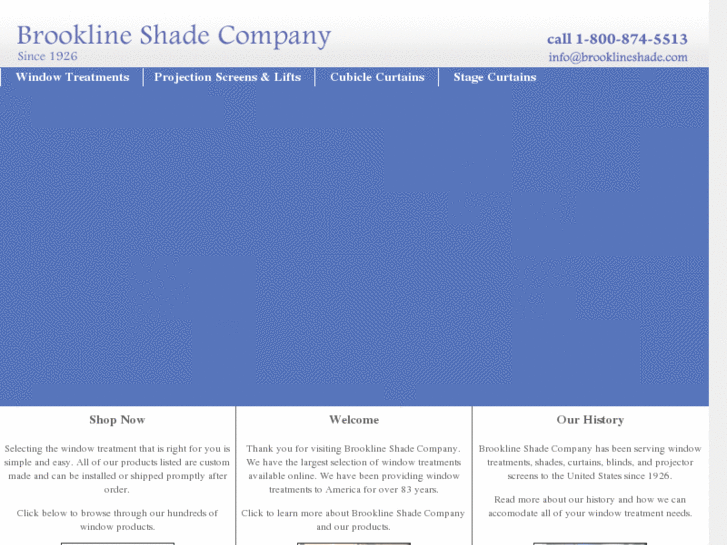 www.brooklineshade.com