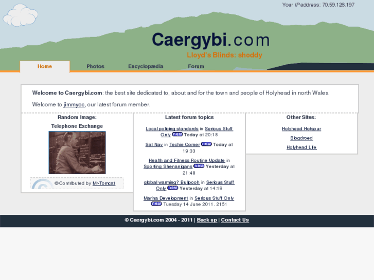 www.caergybi.com