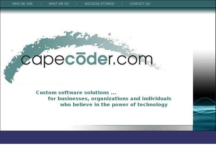 www.capecoder.com