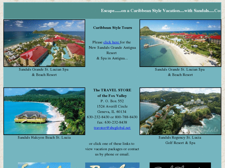 www.caribbeanstyletours.com