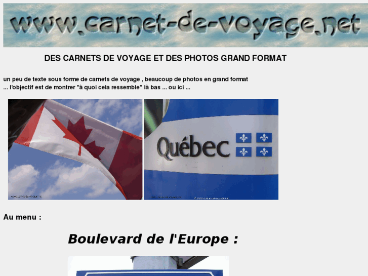 www.carnet-de-voyage.net