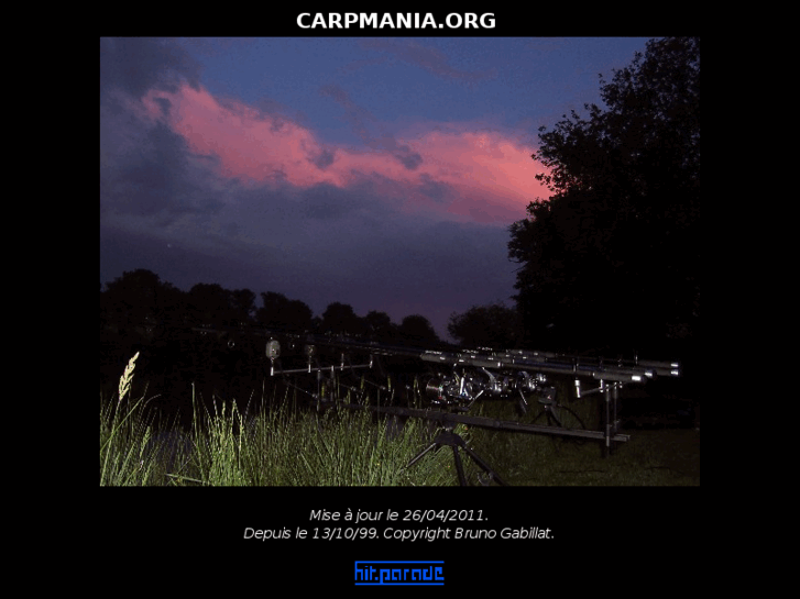 www.carpmania.org