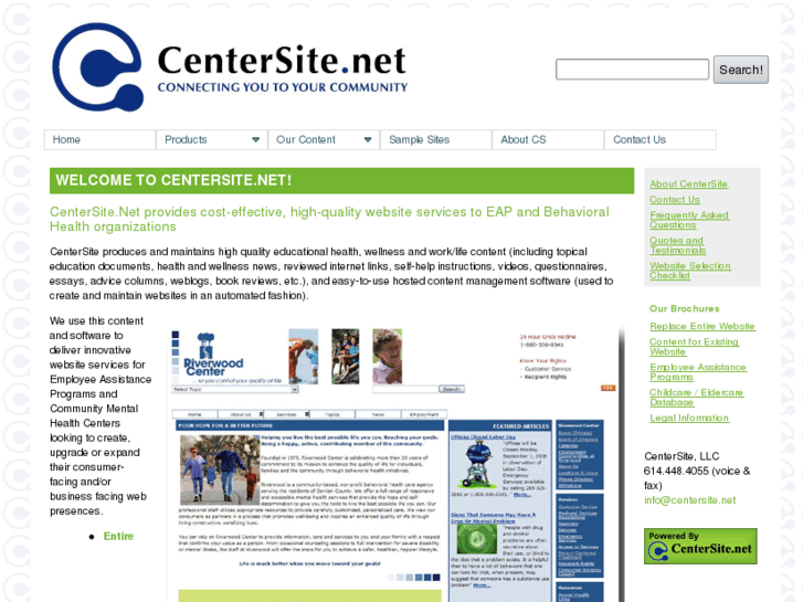 www.centersite.net