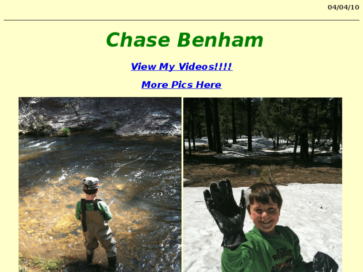 www.chasebenham.com