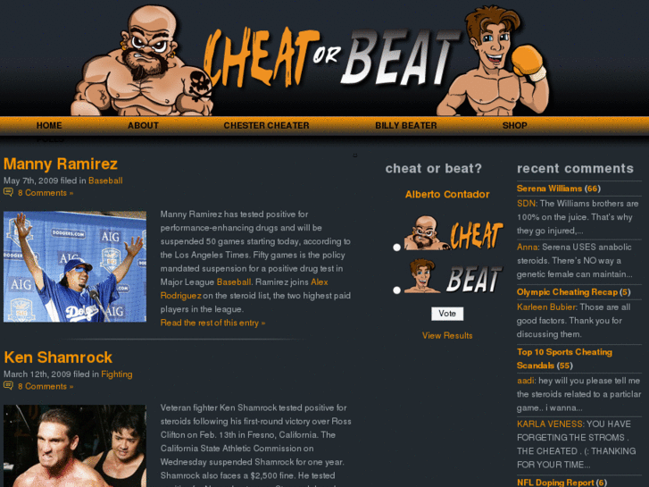 www.cheatorbeat.com