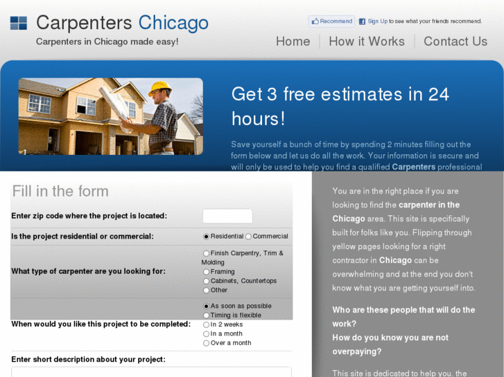 www.chicagocarpenter.net