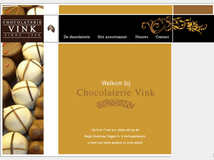 www.chocolaterievink.nl