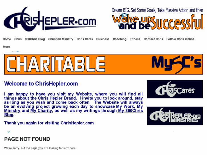 www.chrishepler.biz