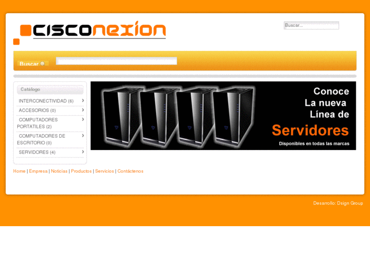 www.cisconexion.com