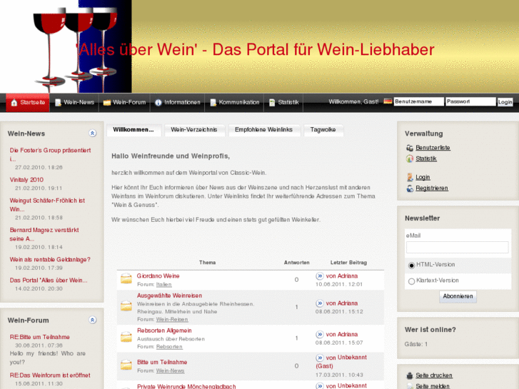 www.classic-wein-portal.de