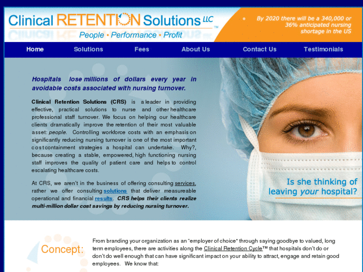 www.clinicalretention.com