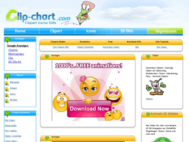 www.clip-chart.com