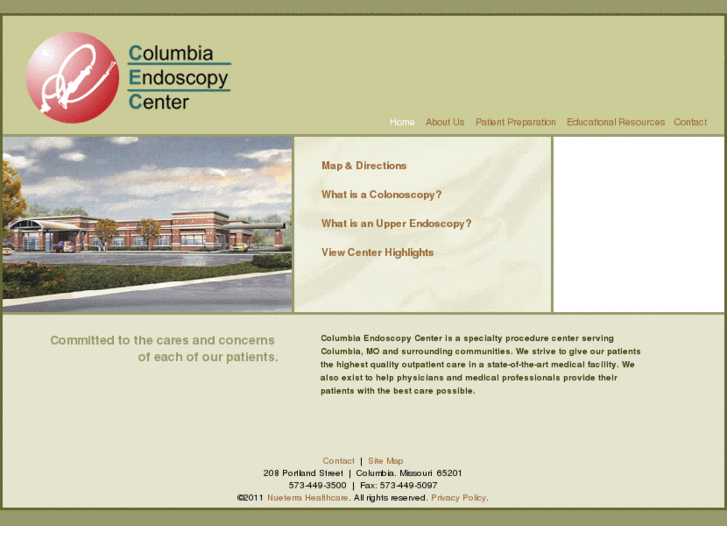 www.columbiaendoscopycenter.com