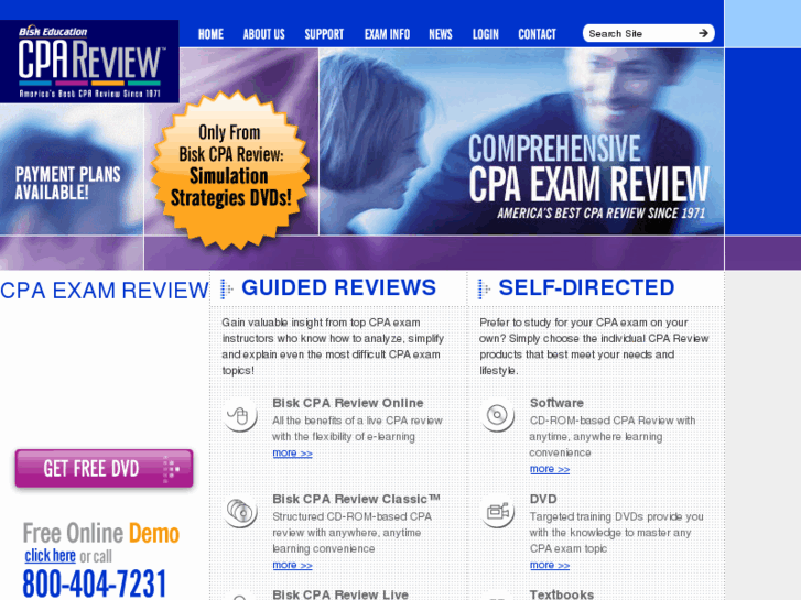 www.cpaexam.net