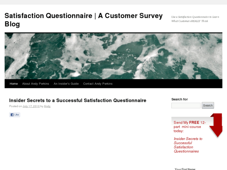 www.customer-satisfaction-questionnaire.com