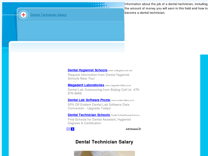 www.dentaltechniciansalary.com