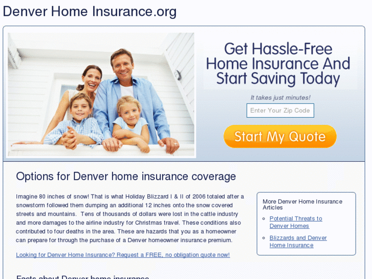 www.denverhomeinsurance.org