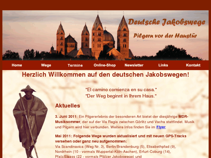 www.deutsche-jakobswege.de