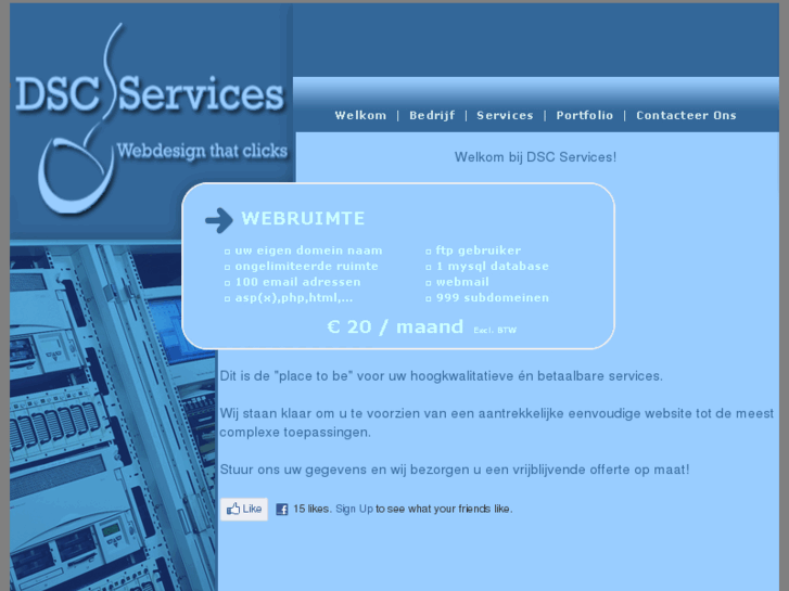 www.dsc-services.be