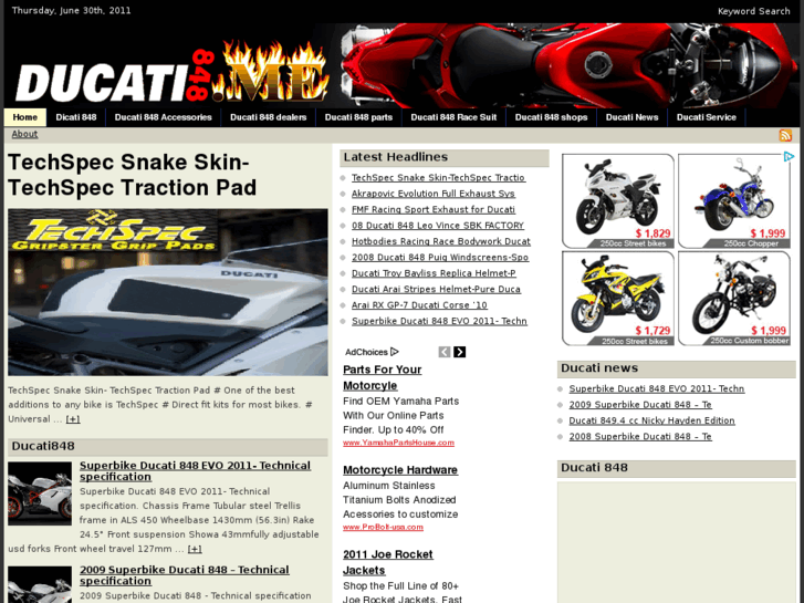 www.ducati848.me