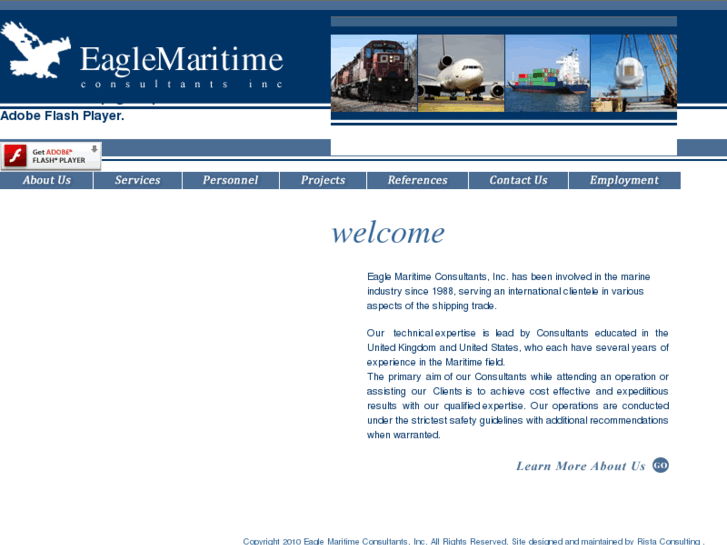 www.eaglemaritime.com