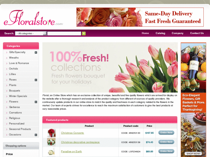 www.efloralstore.com