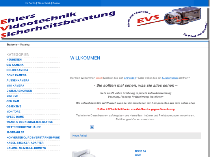 www.ehlers-video-shop.de