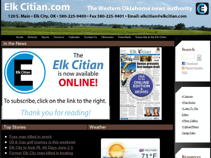 www.elkcitian.com