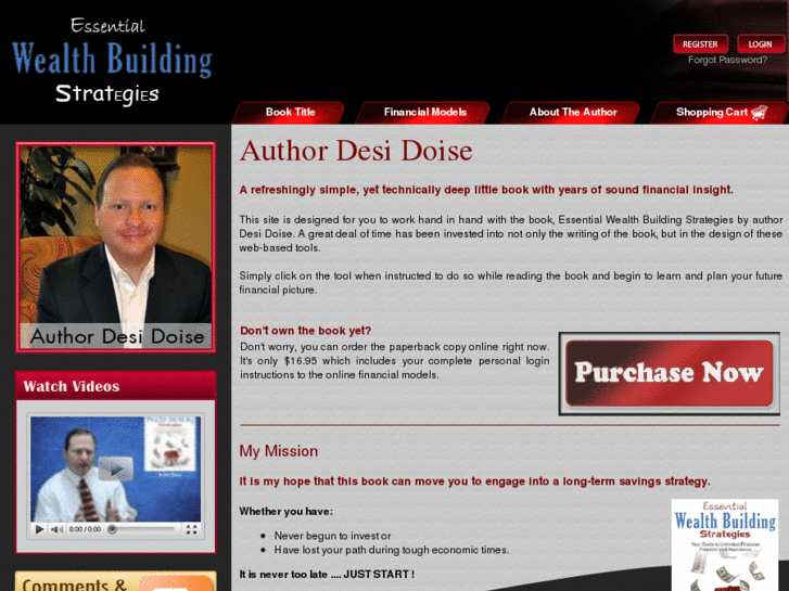 www.essentialwealthbuilder.info