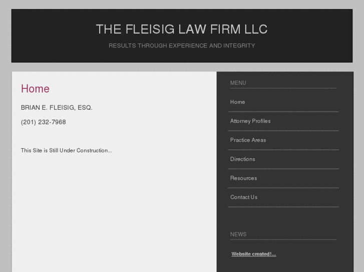 www.fleisiglaw.com