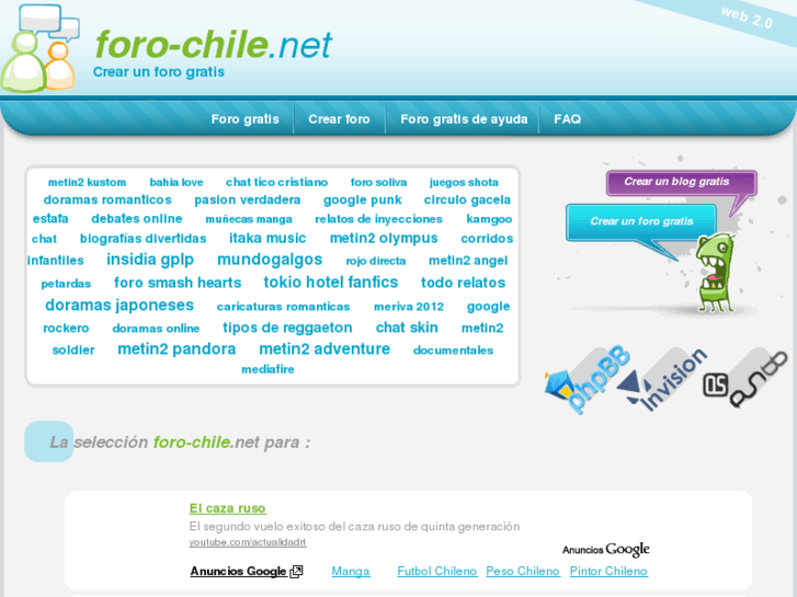 www.foro-chile.net