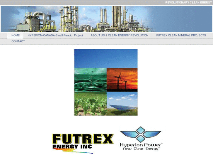 www.futrexenergy.com