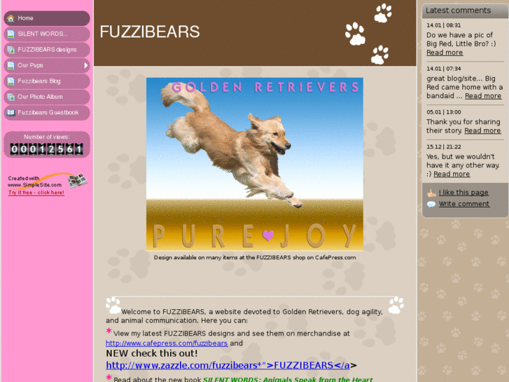 www.fuzzibears.com