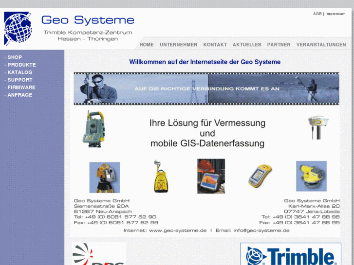 www.geo-systeme.de