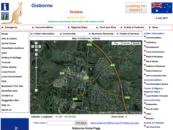 www.gisborne.info