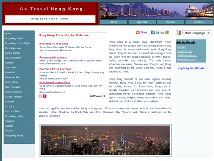 www.gotravelhongkong.com