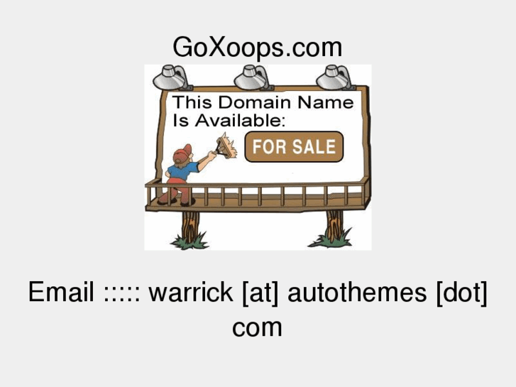 www.goxoops.com